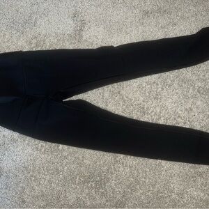 lululemon athletica Black Leggings